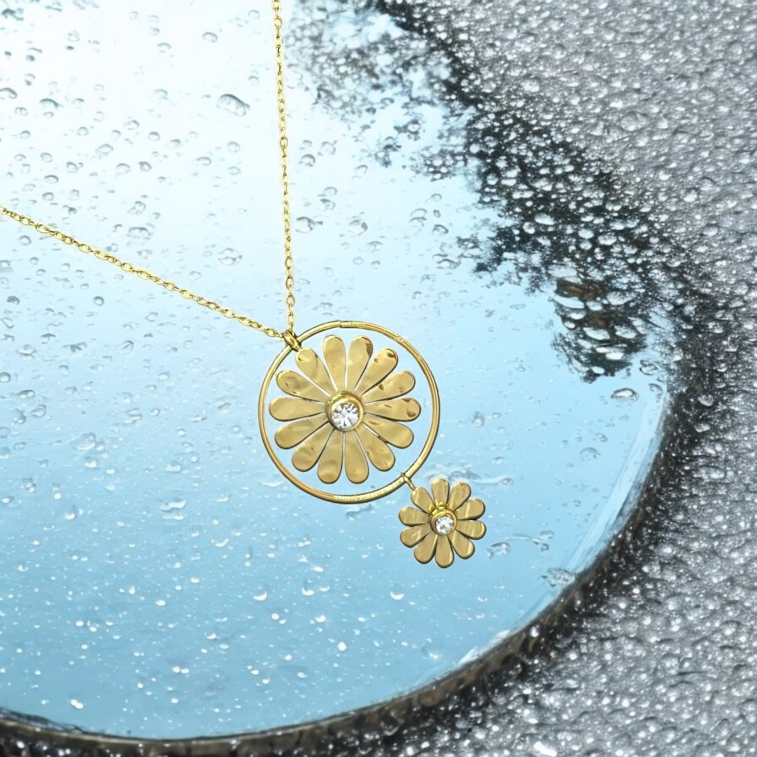 Floral Luxe Drop