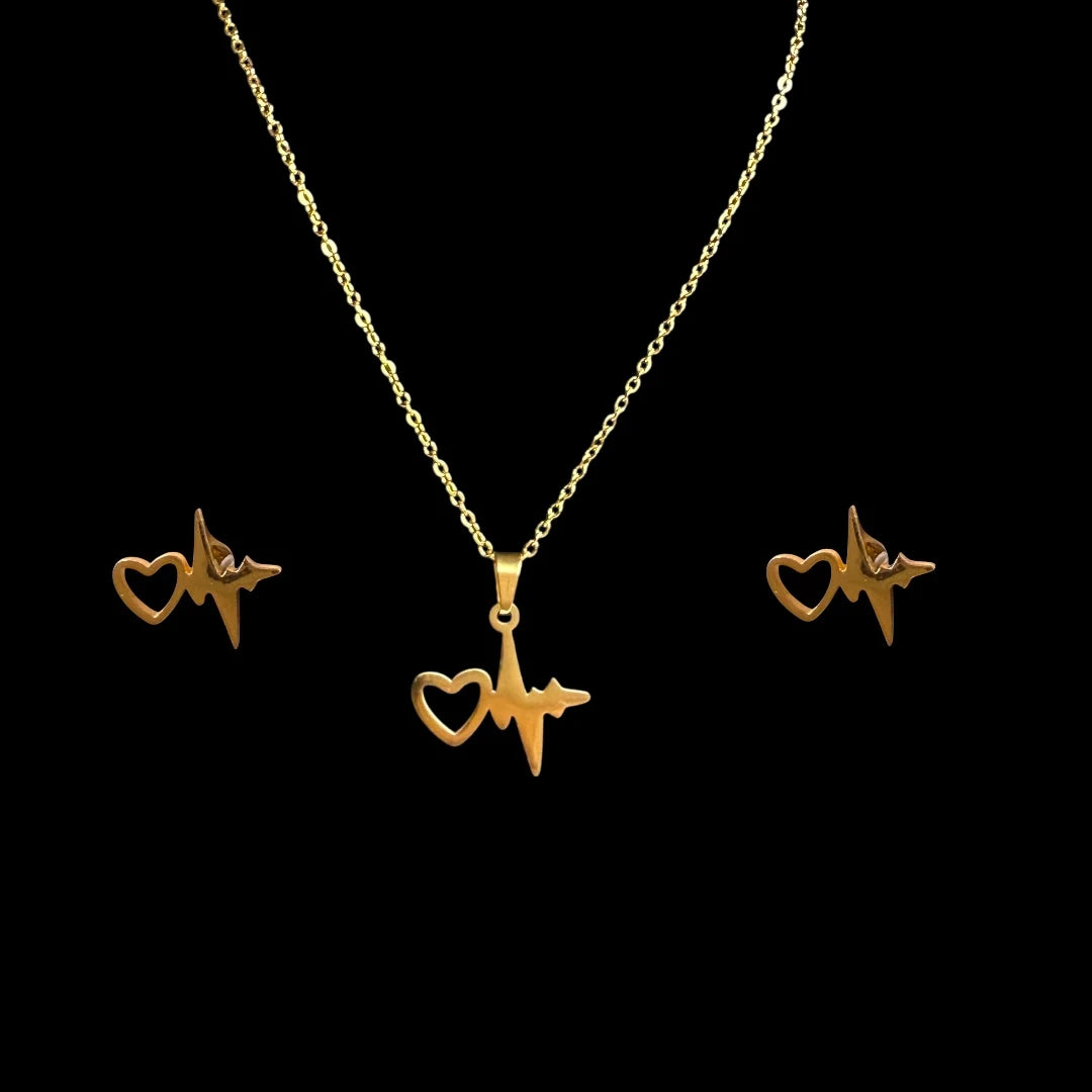 Love in Every Beat Matching Set