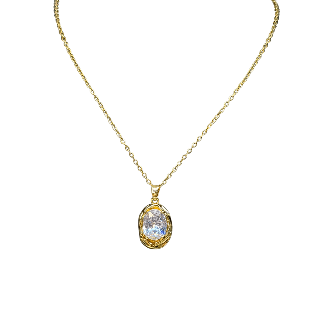 Royal Radiance Oval Set