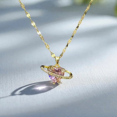 Cosmic Romance Pendant