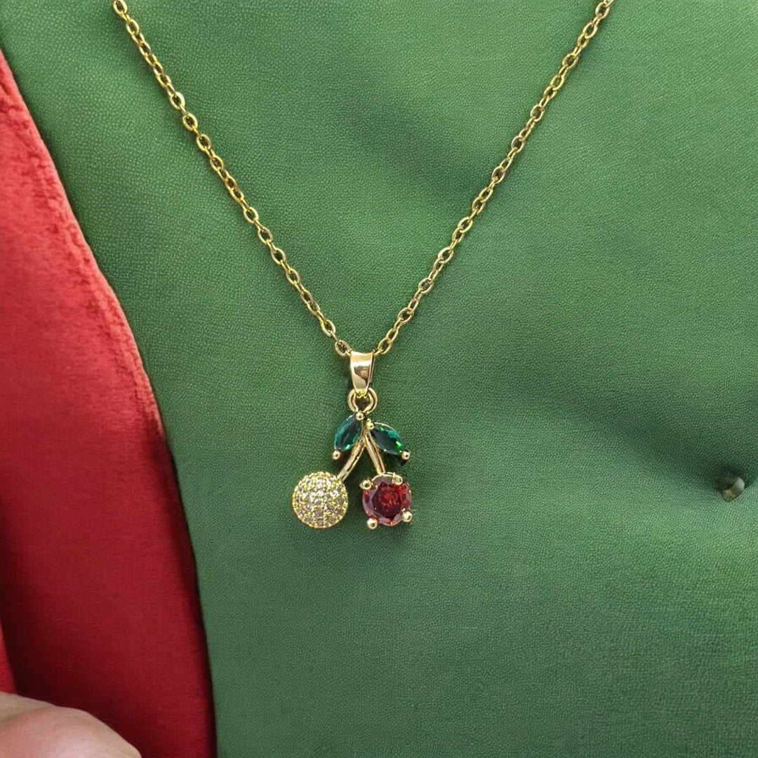 Cherry Pop Pendant