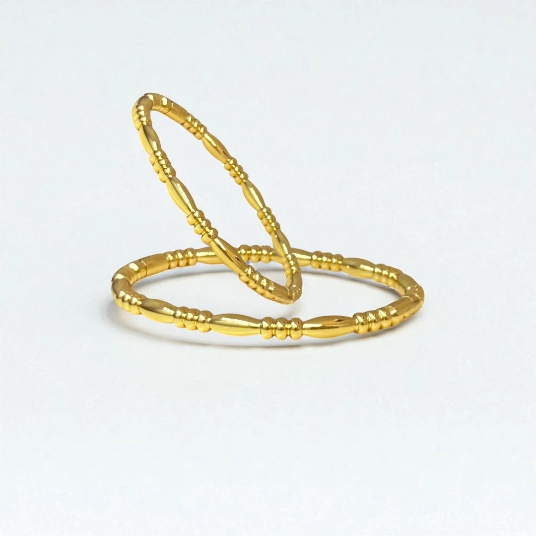 Everyday Textured Bangle