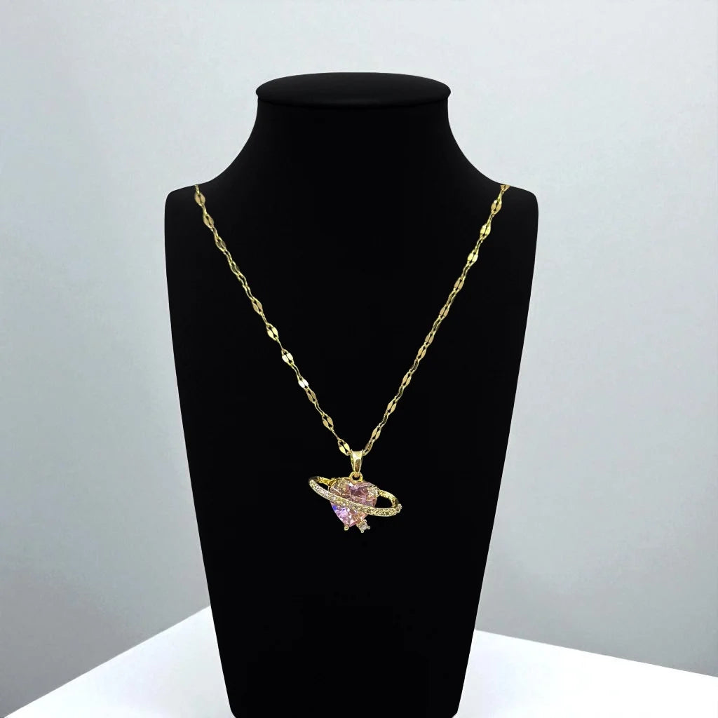 Cosmic Romance Pendant
