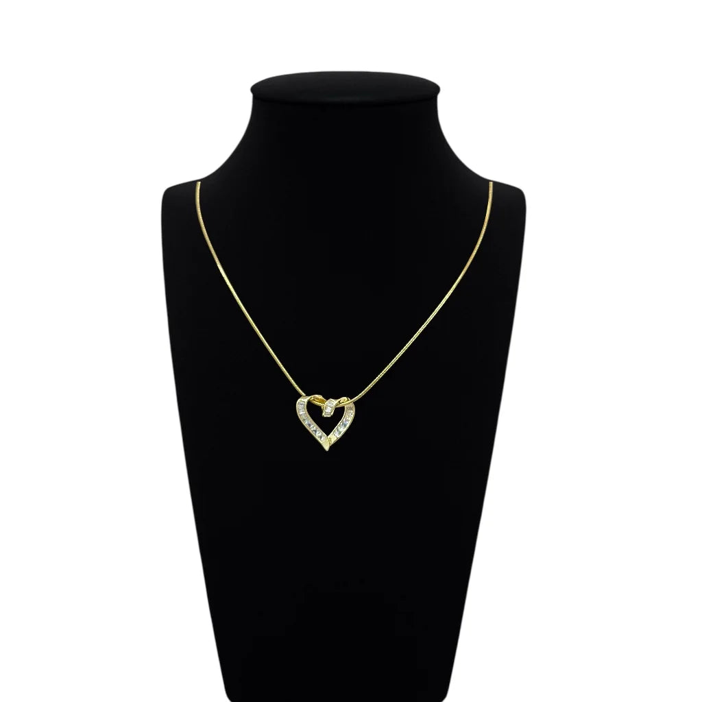 Royal Heartstone Pendant