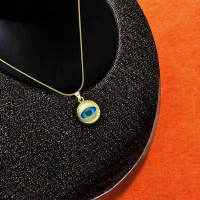 Blue Gaze Anti-Nazar Pendant