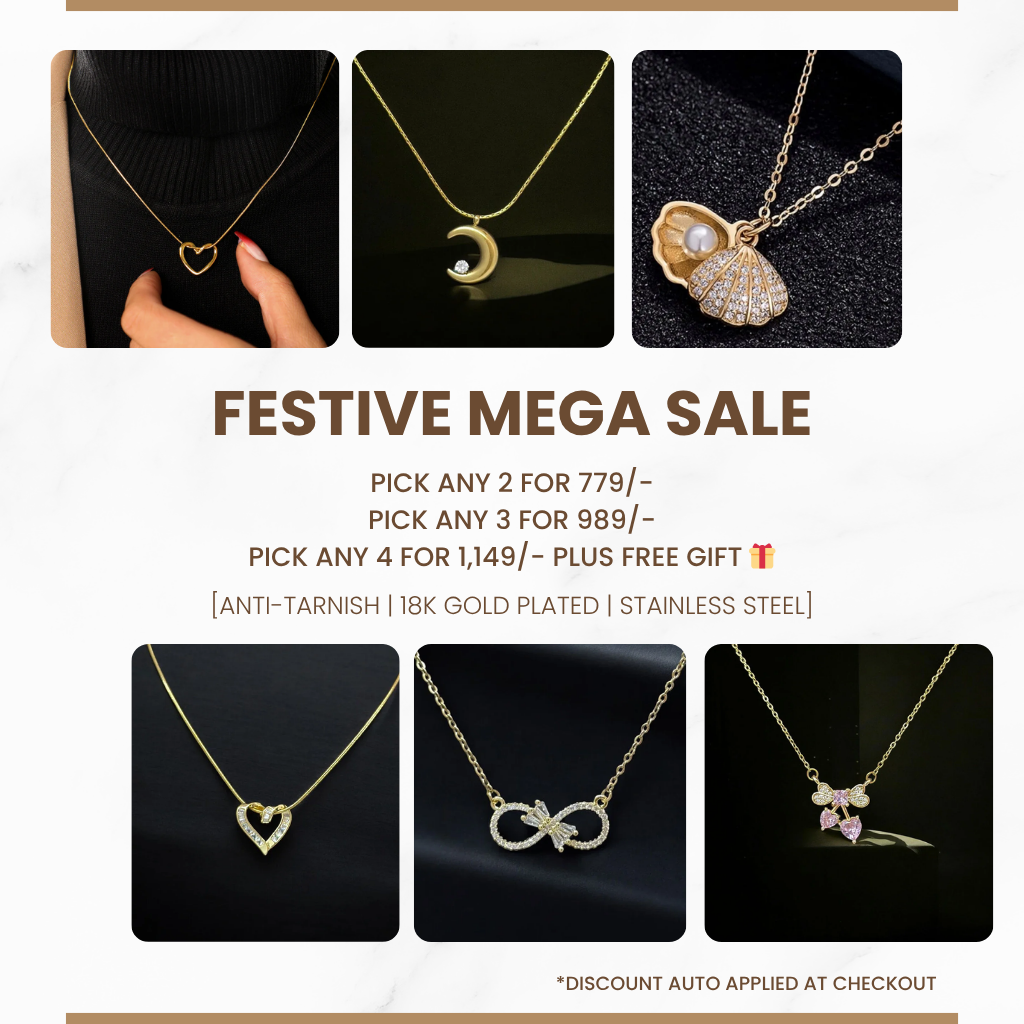 🔥 Make Your Own Necklace Bundle 🔥