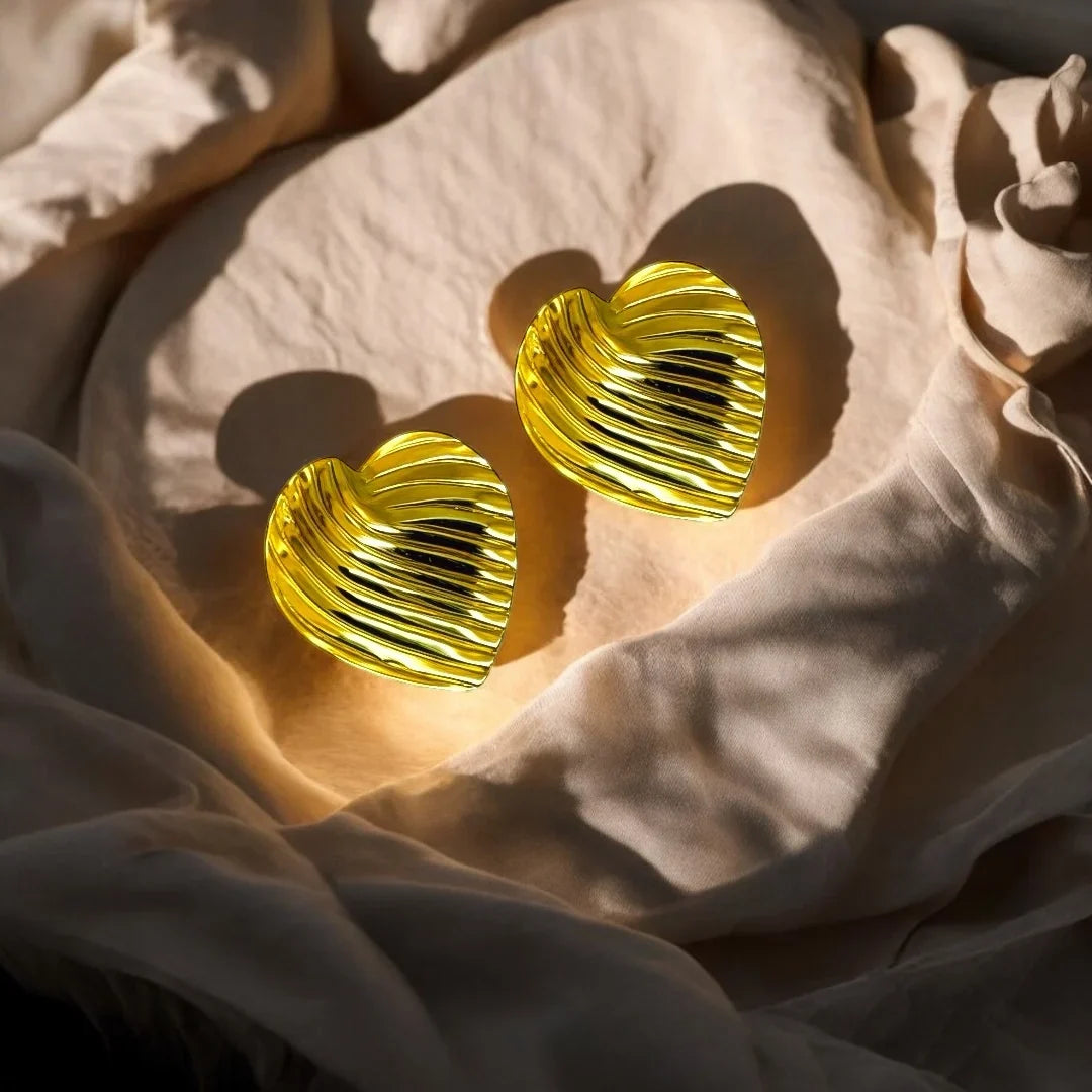Anti-Tarnish Earrings