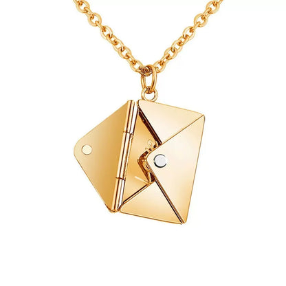 Love Letter Envelope Pendant