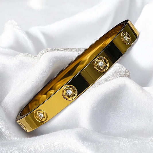 Premium Solitaire Cartier Inspired Bracelet