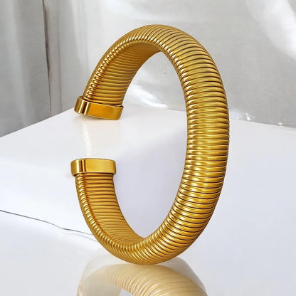 Coil Luxe Flex Bracelet