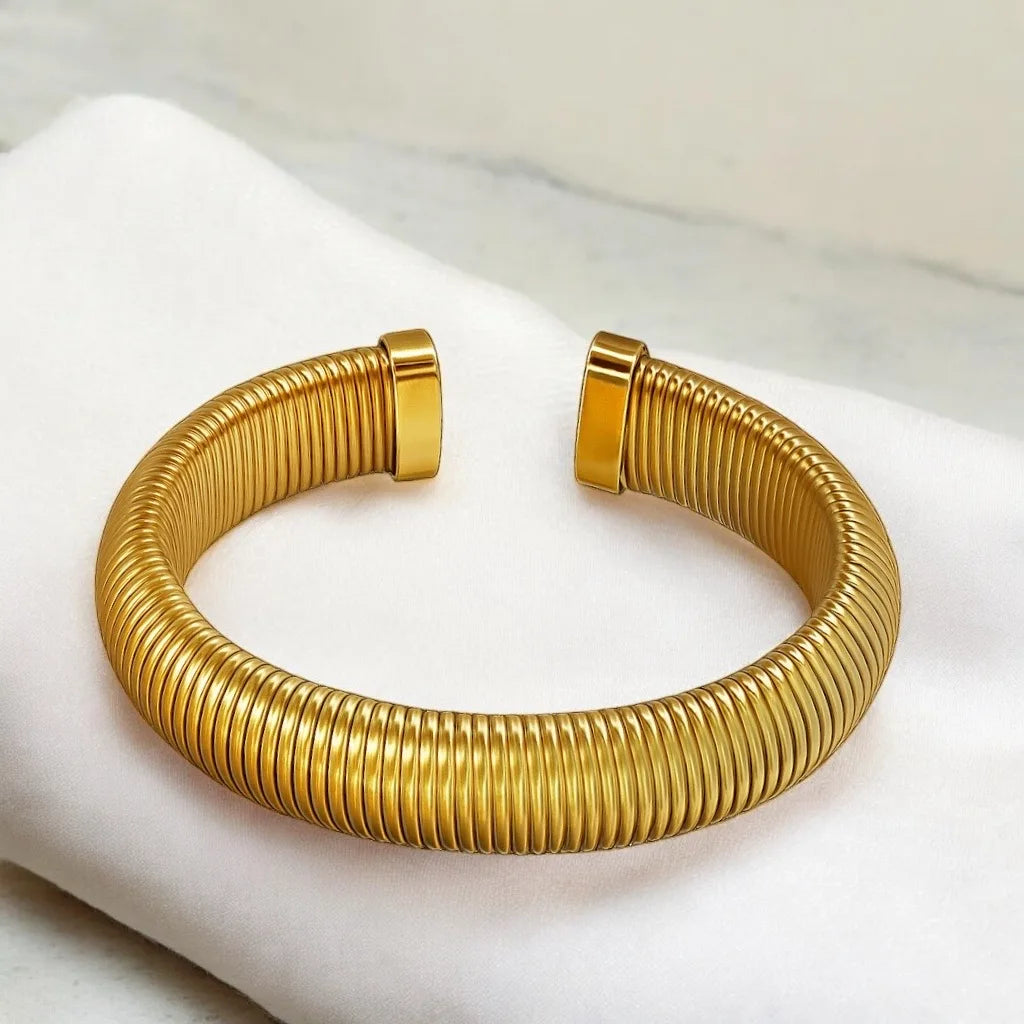 Coil Luxe Flex Bracelet