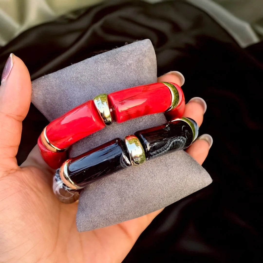 Bold Pop Stack (Strechable)