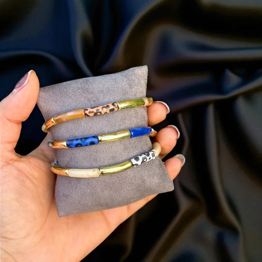 Safari Sleek Stack (Stretchable)