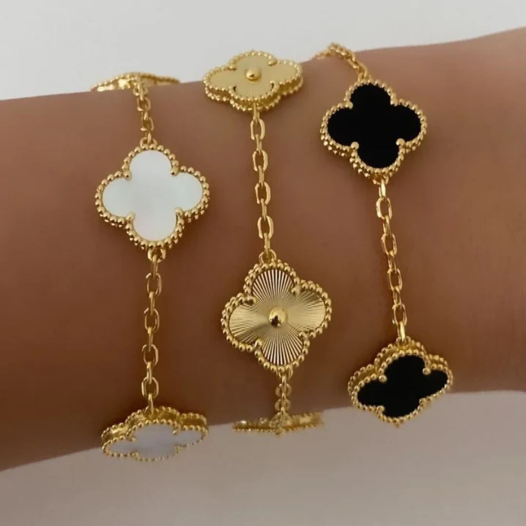 Luxe Royal Clover Trio