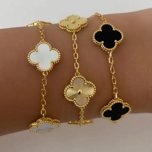 Luxe Royal Clover Trio