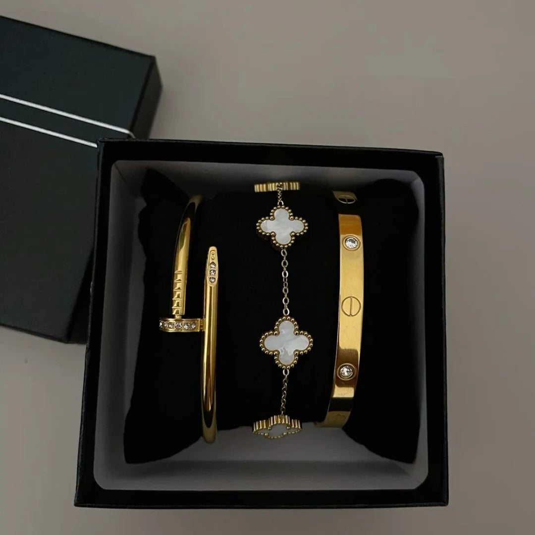 Royal 3-in-1 Glam Stack