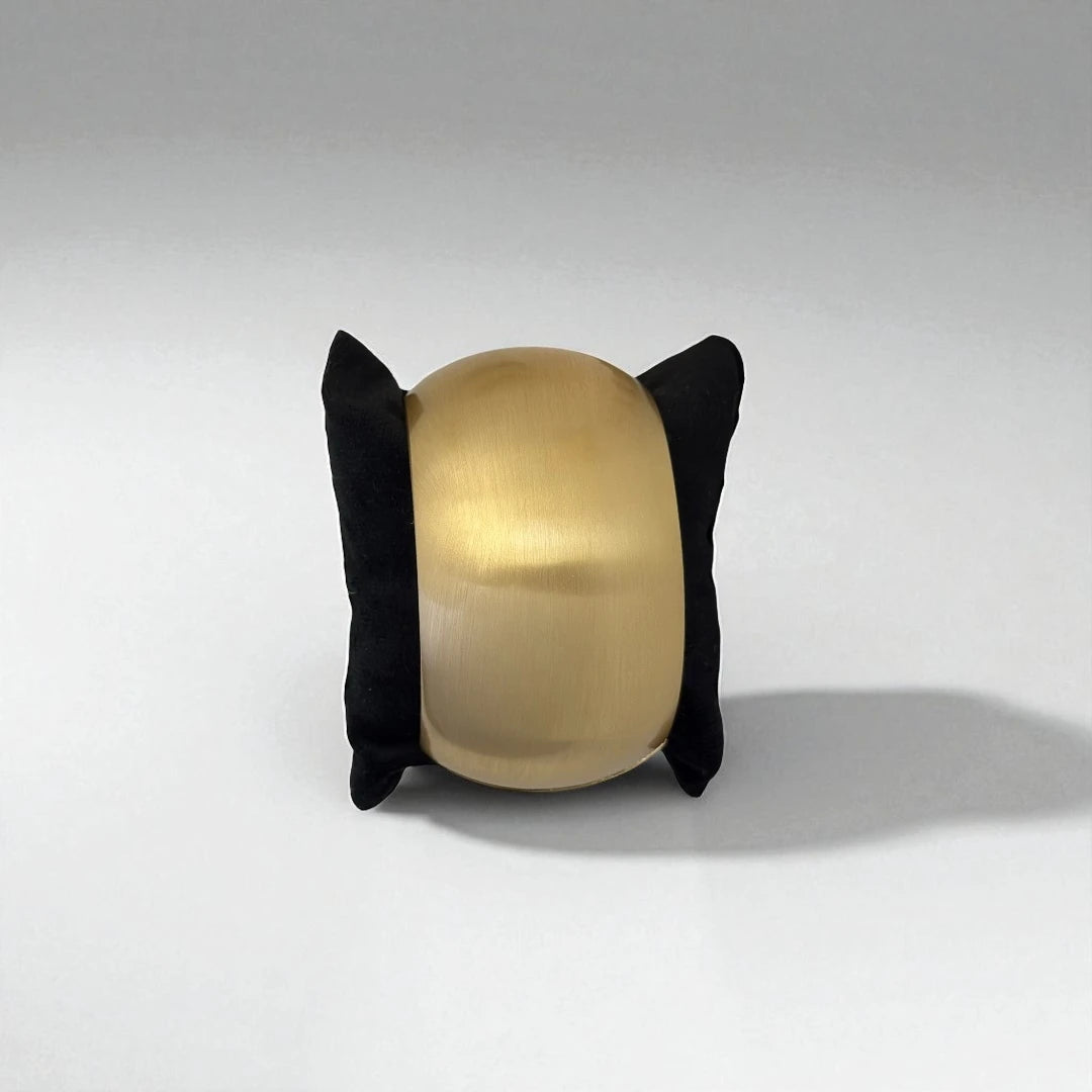Bold Matte Luxe Cuff