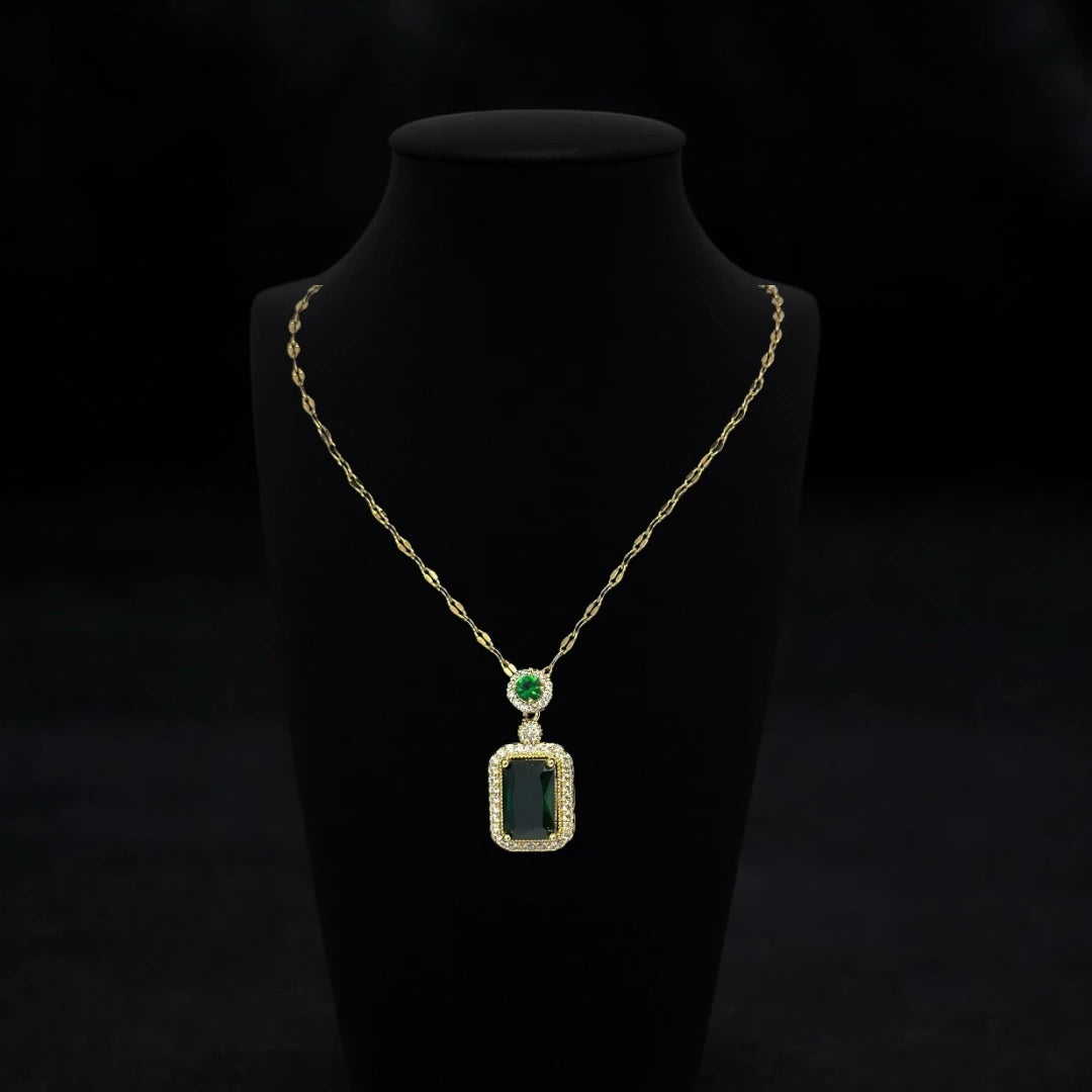 Emerald Royal Drop