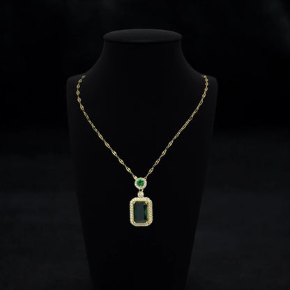 Emerald Royal Drop