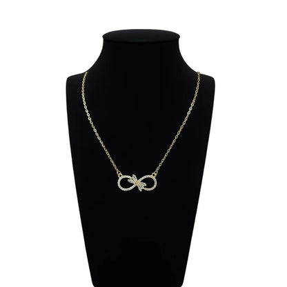 Infinity Luxe Pendant