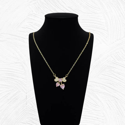 Blushberry Pendant