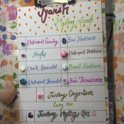 😍 JYARSH MYSTERY SCOOP 😍