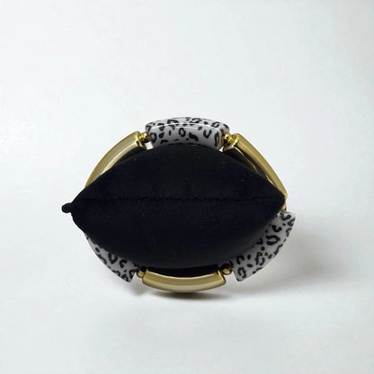 Bold Instinct Resin Bracelet