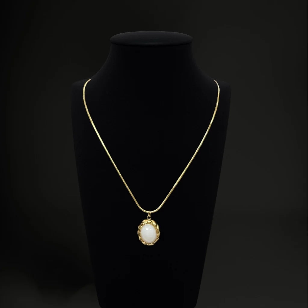 Moonlight Whisper Pendant
