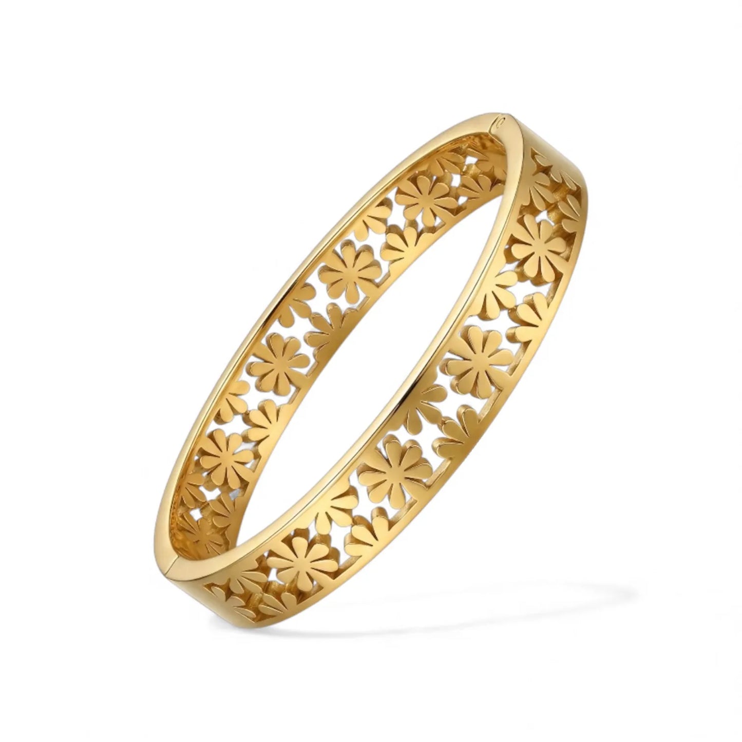 Bloom Mesh Classic Bracelet