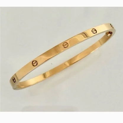 Sleek Cartier Timeless Bracelet