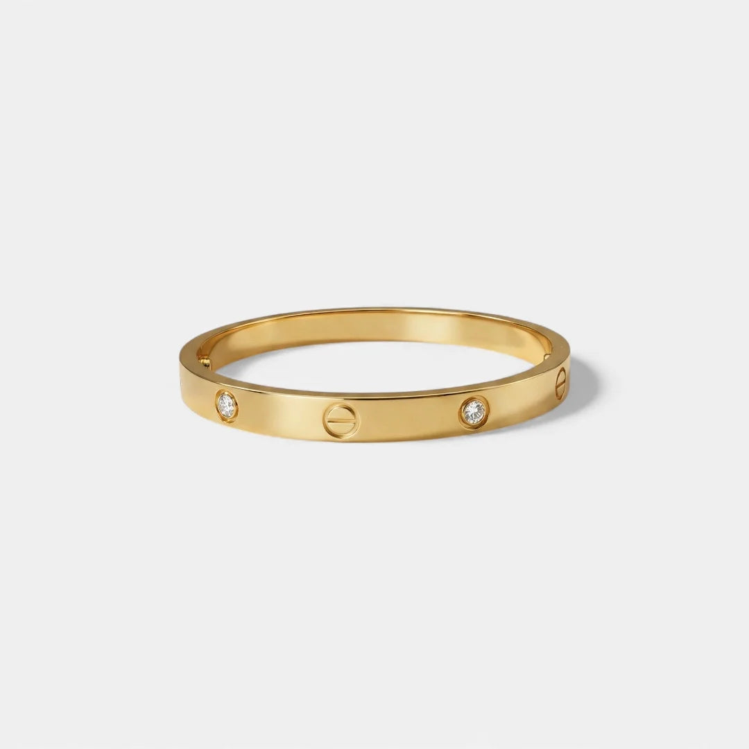 Cartier’s iconic Love Bracelet