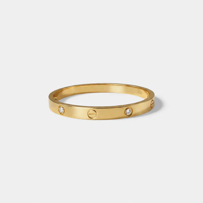 Cartier’s iconic Love Bracelet