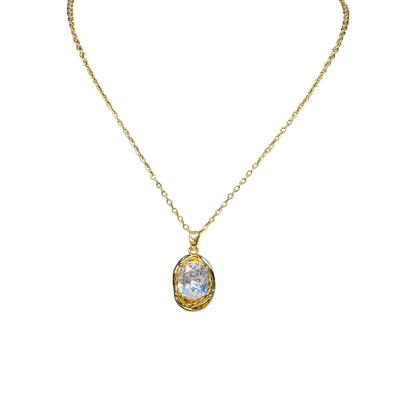 Royal Radiance Oval Set