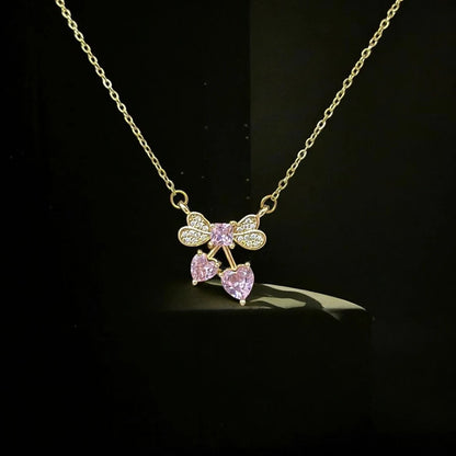 Blushberry Pendant