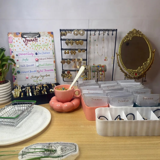 😍 JYARSH MYSTERY SCOOP 😍