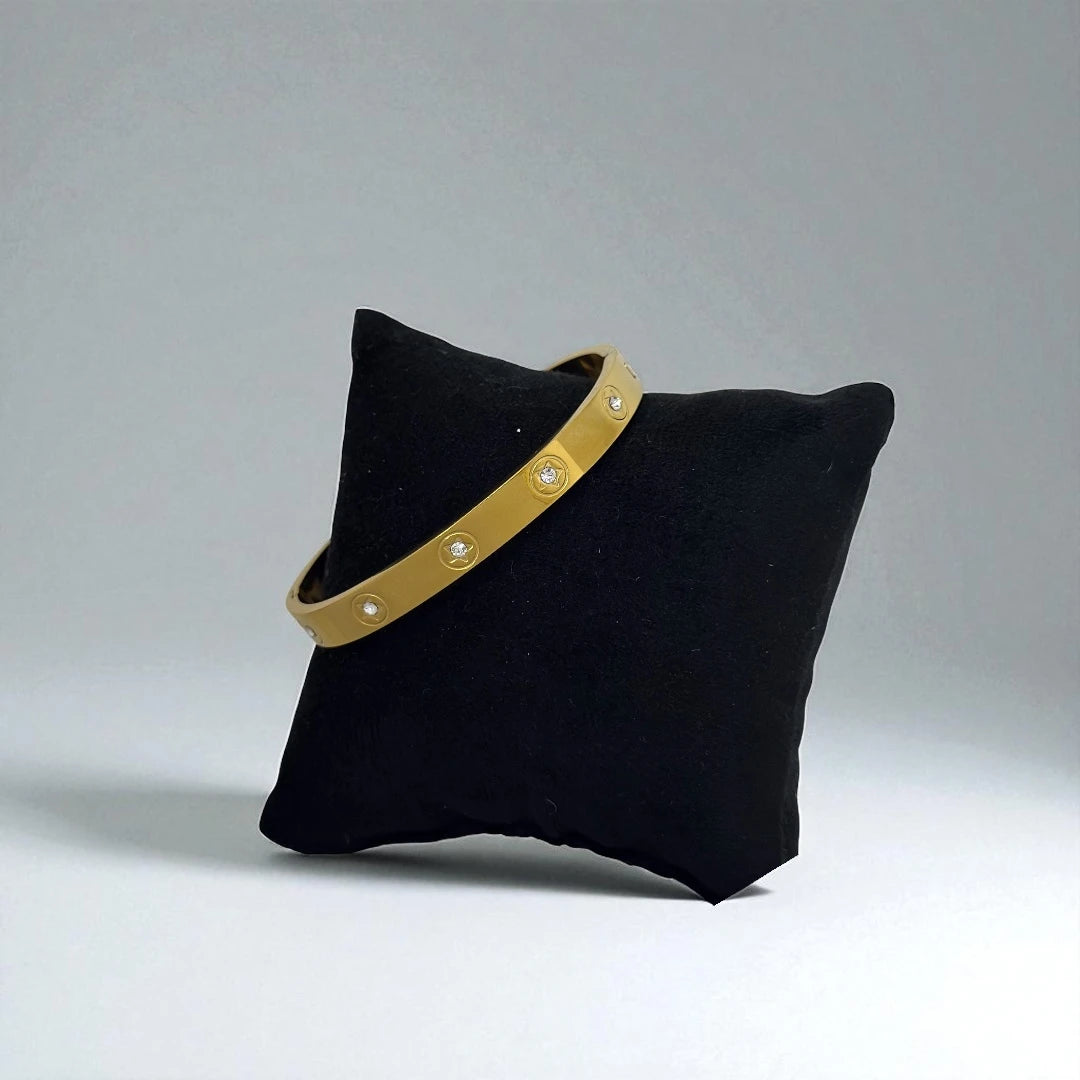 Premium Solitaire Cartier Inspired Bracelet