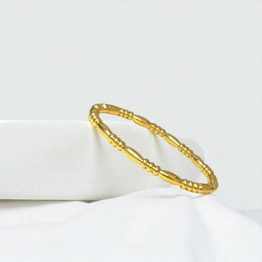 Everyday Textured Bangle
