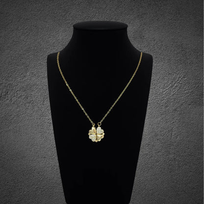 Lucky & Love Pendant Necklace