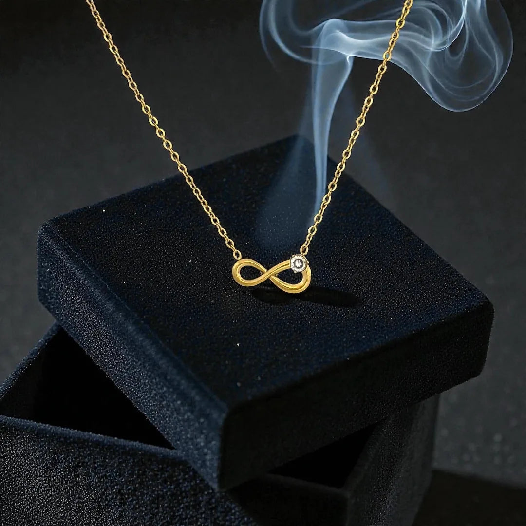 Infinity Mini Spark Pendant