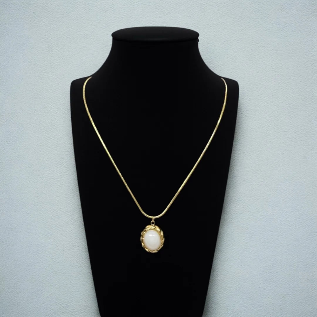 Moonlight Whisper Pendant