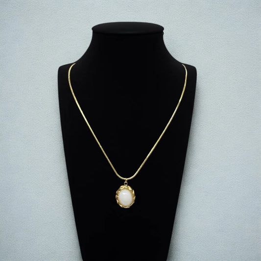Moonlight Whisper Pendant