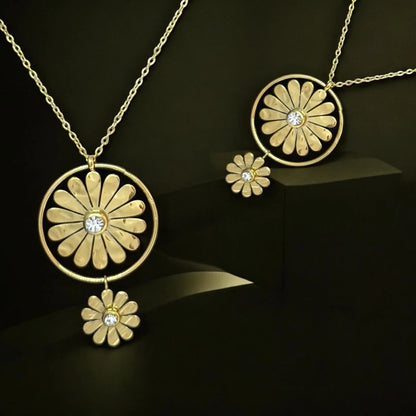 Floral Luxe Drop