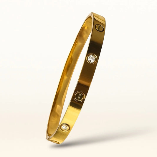 Cartier’s iconic Love Bracelet