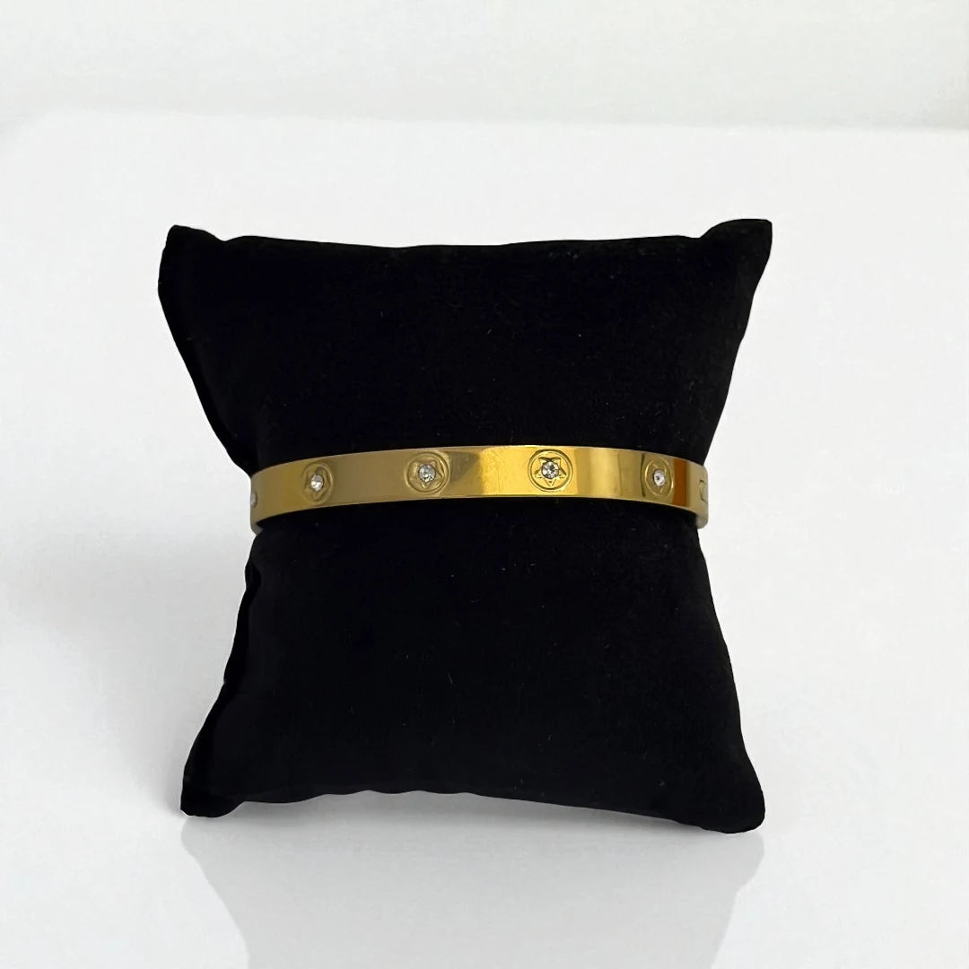 Premium Solitaire Cartier Inspired Bracelet