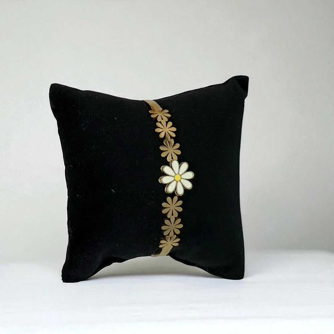 Floral Fantasy Bracelet