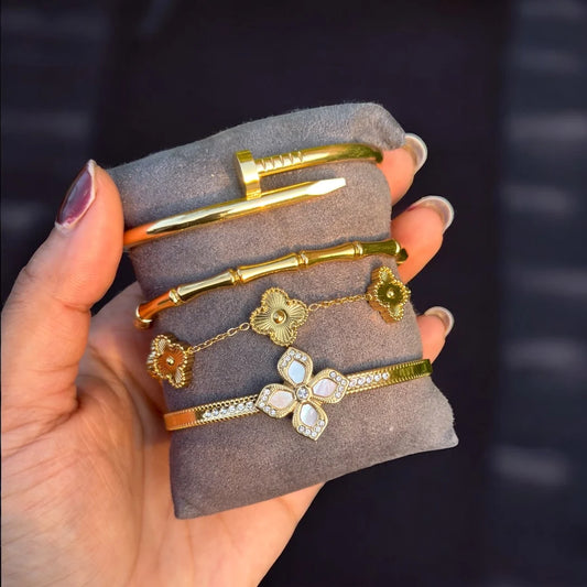 Floral Stack Queen Set