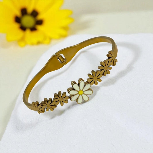 Floral Fantasy Bracelet