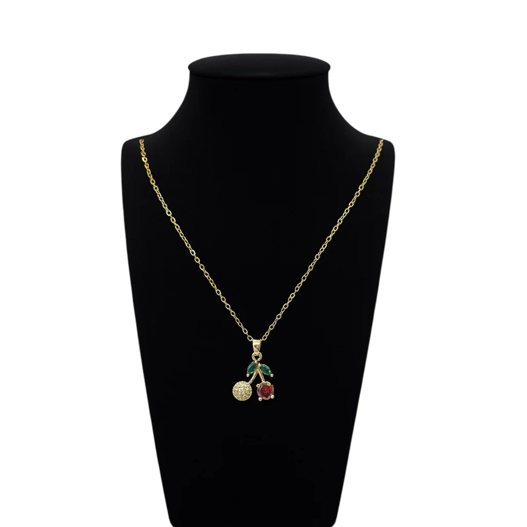 Cherry Pop Pendant