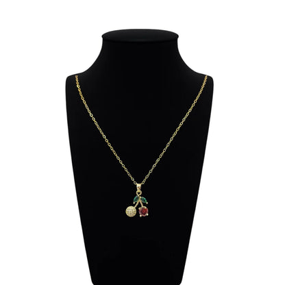Cherry Pop Pendant
