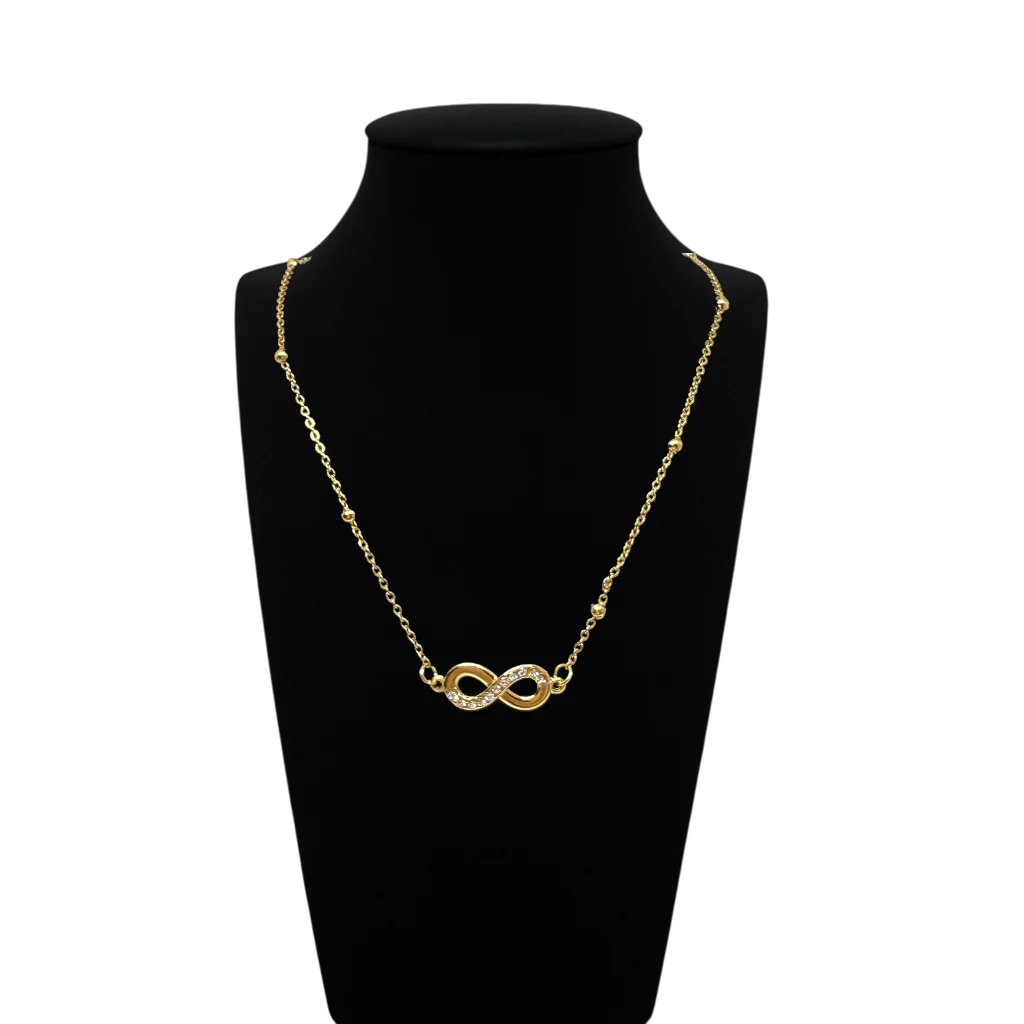 Infinite Love Everyday Necklace